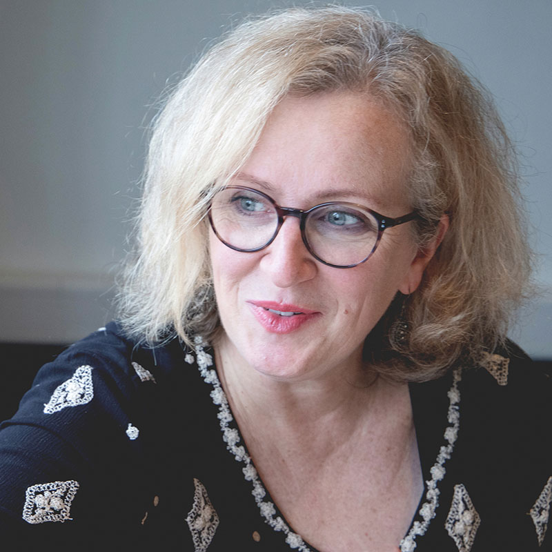 Afbeelding van Linda Dunne